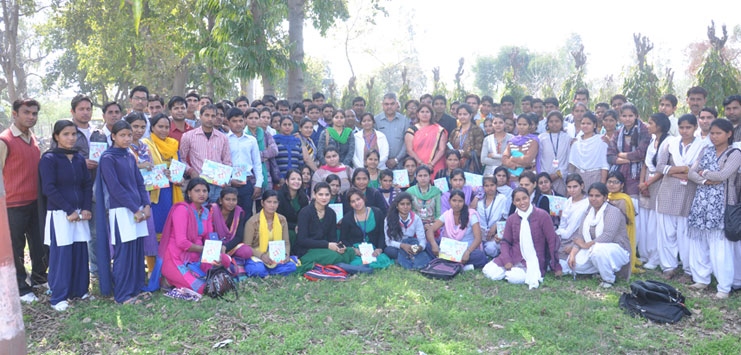 Presidency College of Education and Technology Meerut Activities photo 3
