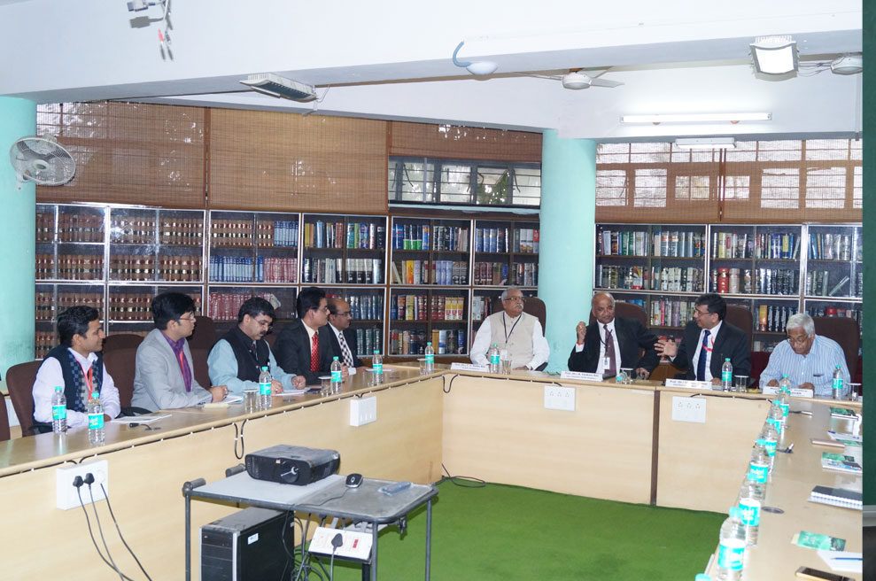 MNLU Nagpur Classrooms and labs photo 3
