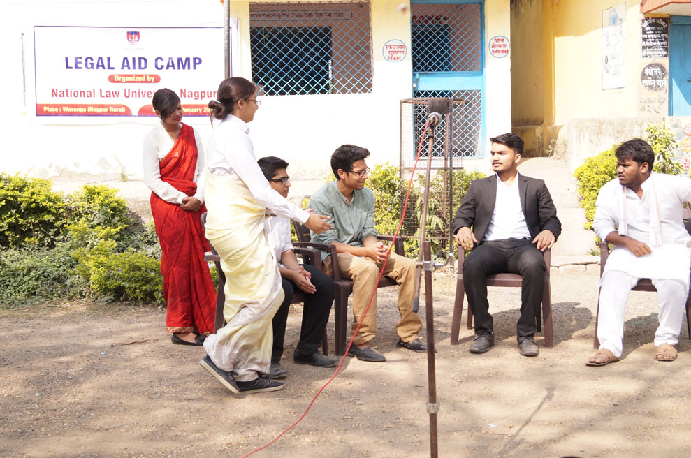 MNLU Nagpur Events photo 6