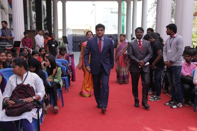 Indian Academy Degree College Bangalore Events photo 2