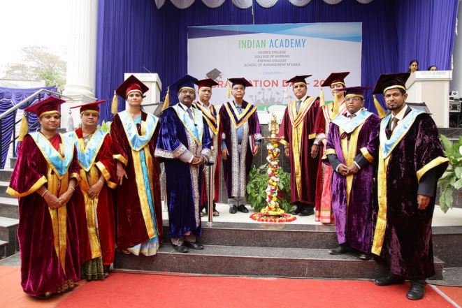 Indian Academy Evening College Bangalore Events photo 17