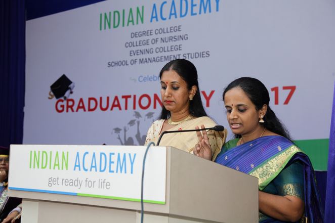 Indian Academy Evening College Bangalore Events photo 18
