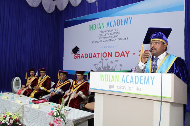 Indian Academy Evening College Bangalore Events photo 19