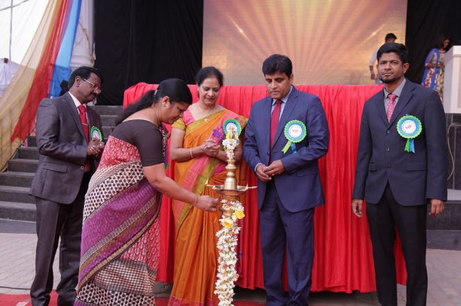 Indian Academy Evening College Bangalore Events photo 5
