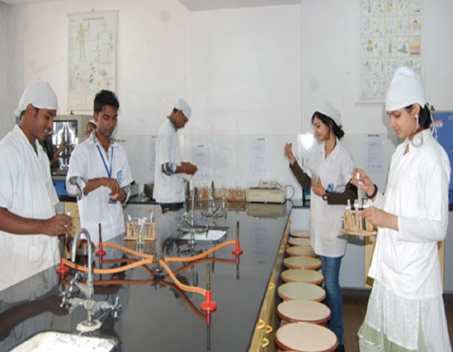 H.K. College of Pharmacy Mumbai Infrastructure photo 6