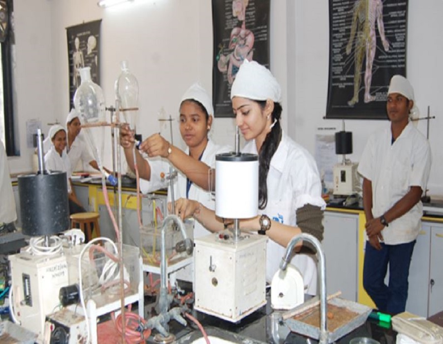 H.K. College of Pharmacy Mumbai Infrastructure photo 10