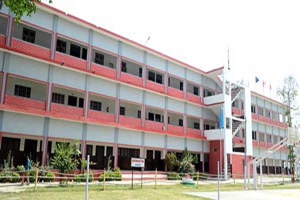 Nandini Nagar Vidhi Mahavidyalaya Gonda Academic Building photo 6