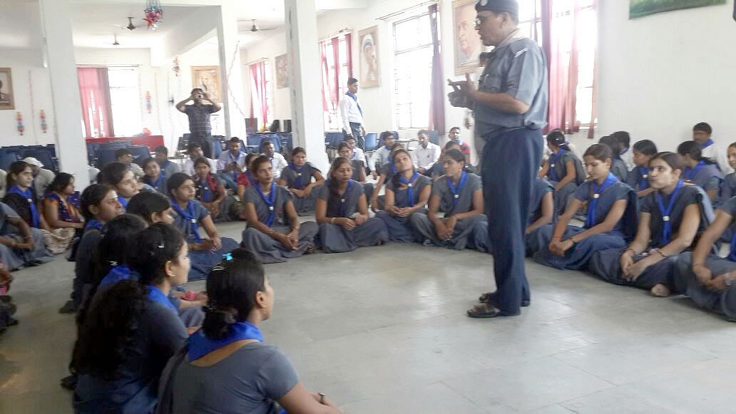 Shree Jee Baba Institute Mathura SJBI - Extra Curriculars photo 14
