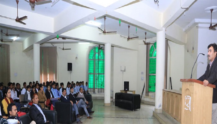 College of Engineering and Rural Technology Meerut Infrastructure photo 1