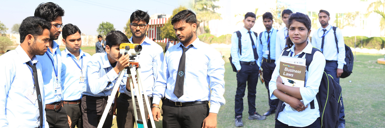 College of Engineering and Rural Technology Meerut Campus Life photo 3