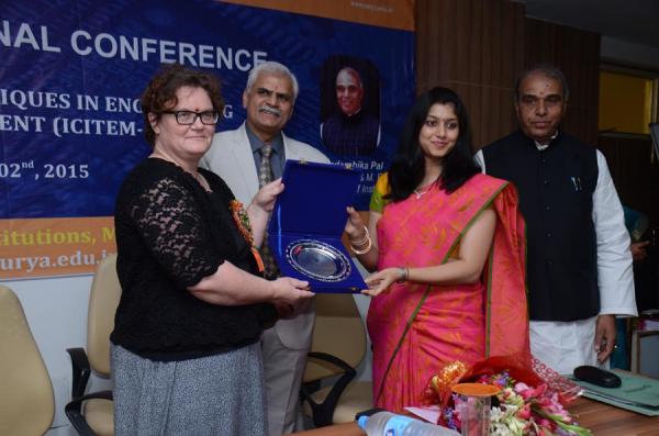 College of Engineering Sciences & Technology Lucknow Activities and Events photo 12