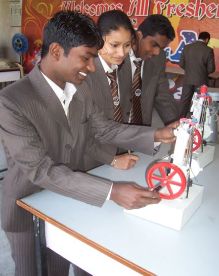 D. S. Institute of Technology & Management Ghaziabad Academic Building and Infrastructure photo 13