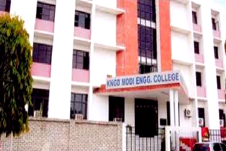 KNGD Modi Engineering College Modinagar Infrastructure photo 1