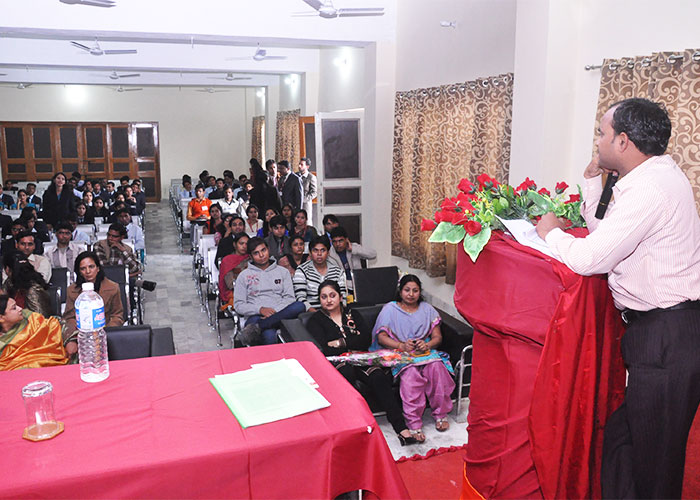 Deen Dayal College of Management Muzaffarnagar Building & Infrastructure photo 5