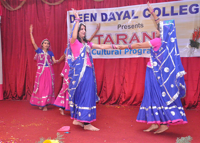 Deen Dayal College of Management Muzaffarnagar Building & Infrastructure photo 8
