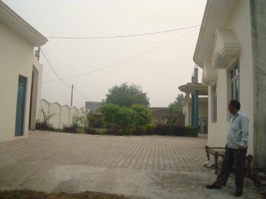 Abdul Razak Degree College Jyotiba Phule Nagar Academic Building photo 12