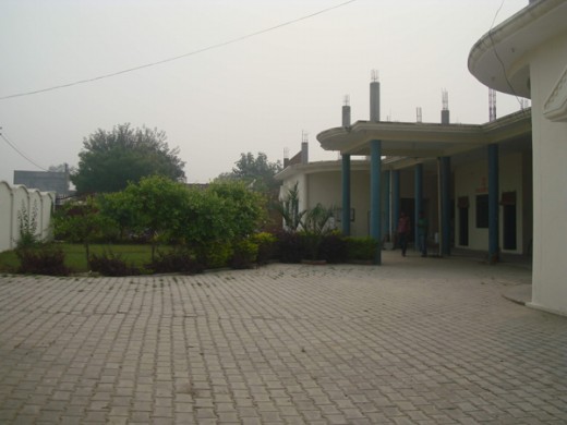 Abdul Razak Degree College Jyotiba Phule Nagar Academic Building photo 10