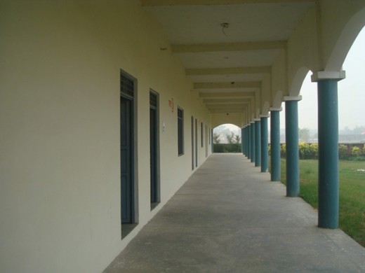 Abdul Razak Degree College Jyotiba Phule Nagar Academic Building photo 8