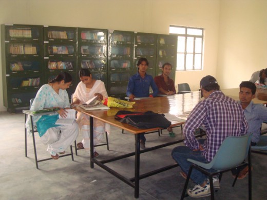 Abdul Razak Degree College Jyotiba Phule Nagar Academic Building photo 6