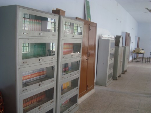 Abdul Razak Degree College Jyotiba Phule Nagar Academic Building photo 4