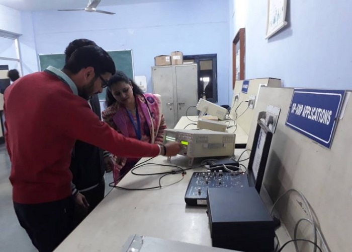 Krishna Engineering College Ghaziabad infrastructure photo 10
