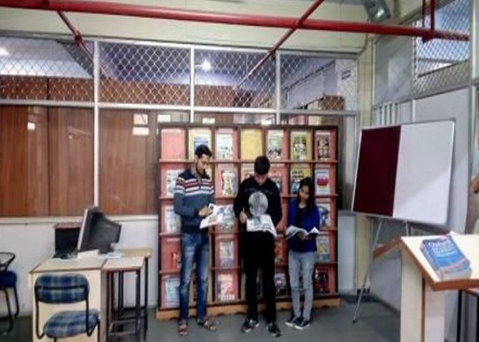 Krishna Engineering College Ghaziabad infrastructure photo 13