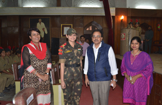 Bareilly College Extra Curriculars photo 12