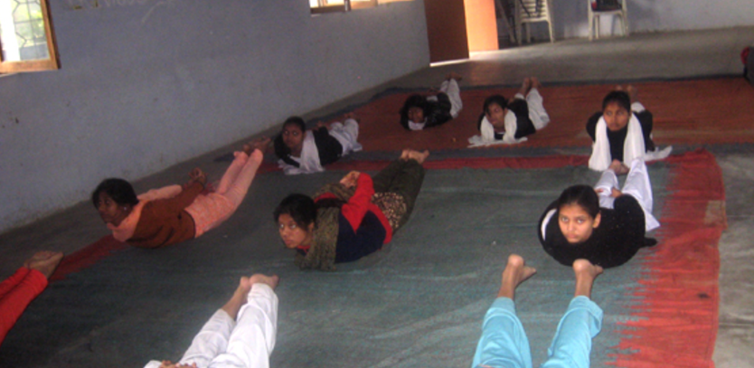 Dayanand Arya Kanya Degree College Moradabad Extra Activities photo 4