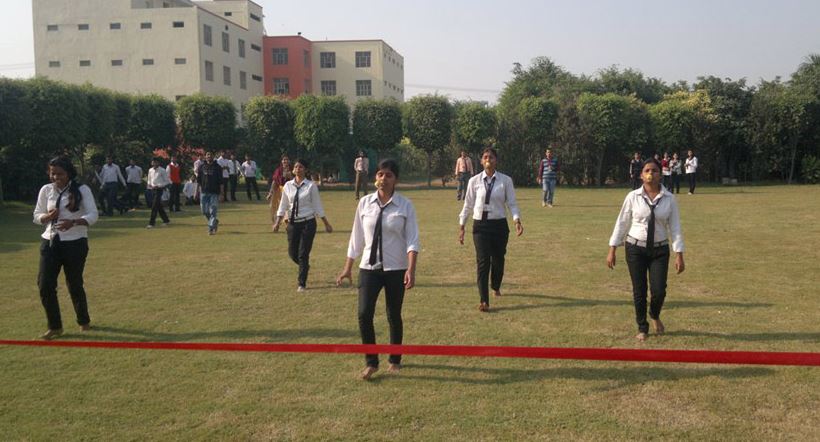 Innovative College of Pharmacy Greater Noida Sports Day photo 3