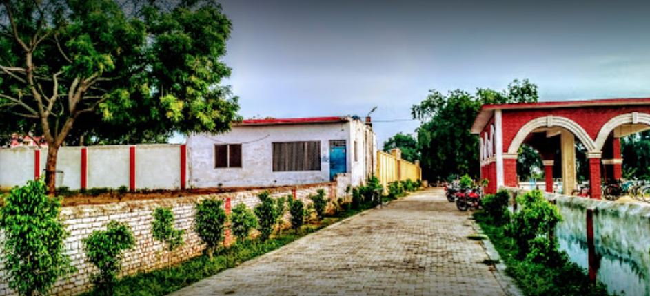 Adarsh Krishna P.G. College Shikohabad Academic Building and Infrastructure photo 15