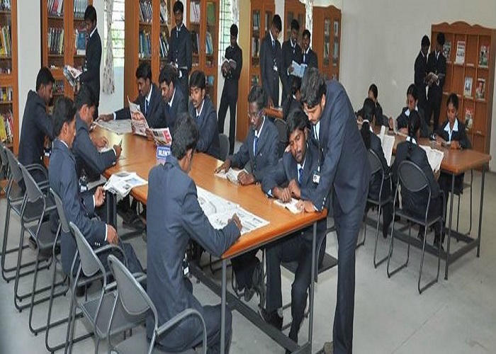 Bharathidasan School of Business Ellispettai Erode Facilities photo 7