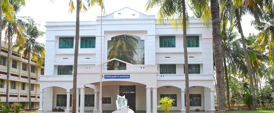 IES College of Architecture Thrissur Infrastructure photo 1