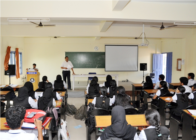 IES College of Architecture Thrissur Infrastructure photo 11