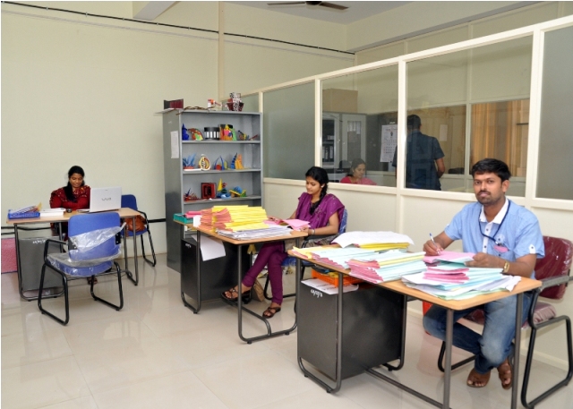 IES College of Architecture Thrissur Infrastructure photo 10