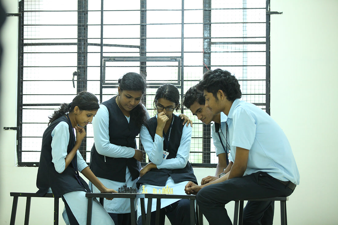 KMEA College of Architecture Aluva Campus photo 4