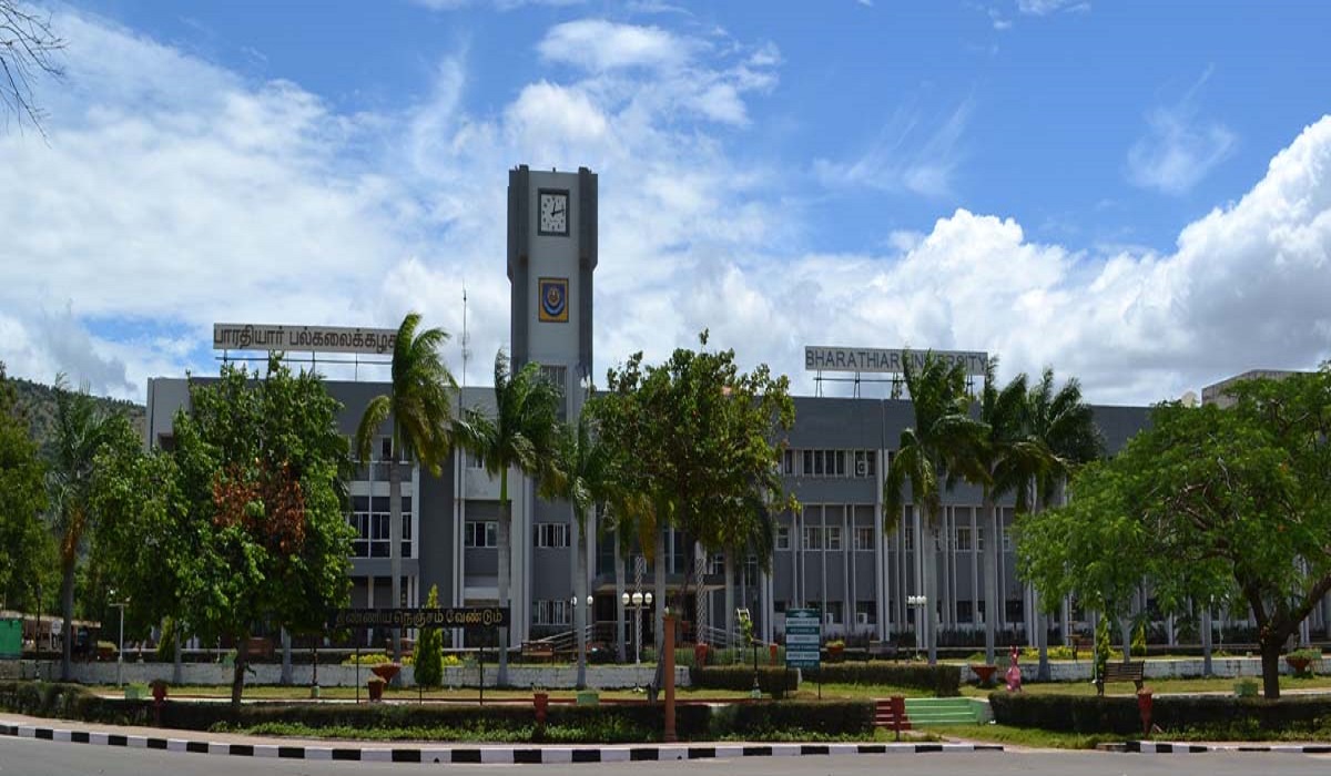 Bharathiar School of Management and Entrepreneur Development Coimbatore Infrastructure photo 4