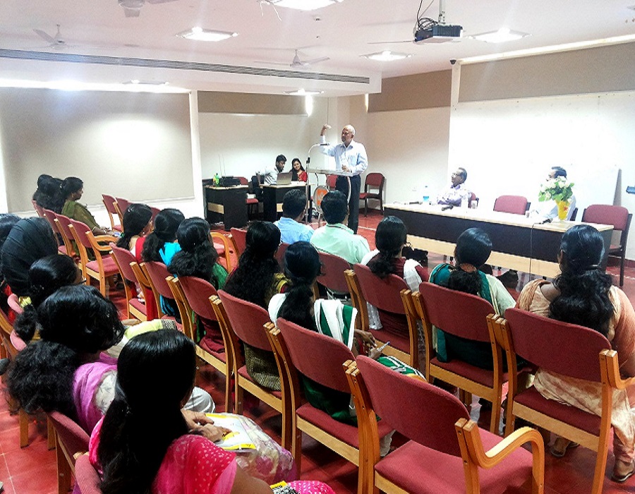 Bharathiar School of Management and Entrepreneur Development Coimbatore Infrastructure photo 8