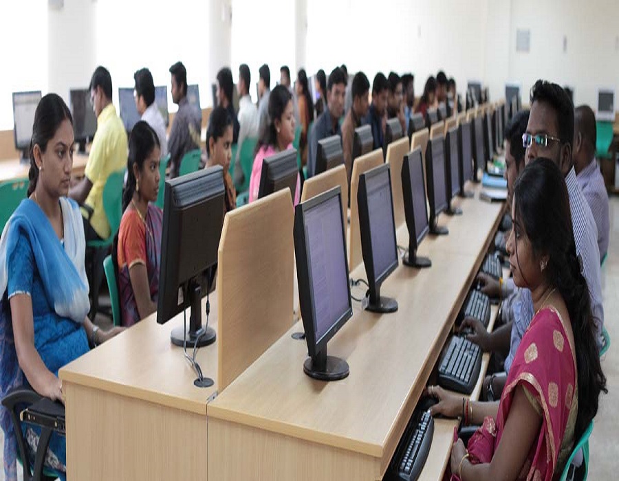 Bharathiar School of Management and Entrepreneur Development Coimbatore Infrastructure photo 7