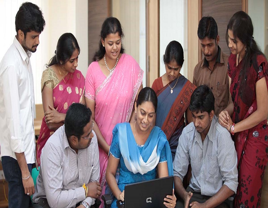 Bharathiar School of Management and Entrepreneur Development Coimbatore Infrastructure photo 9