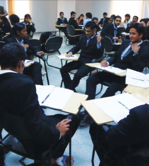 Adarsh Business School Bangalore Infrastructure and Facilities photo 5