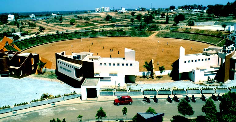 Acharya School of Management Bangalore Building & Infrastructure photo 5