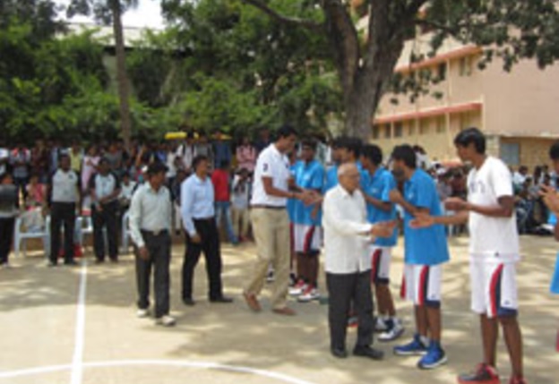 BES Degree College Jayanagar Bangalore campus photo 5