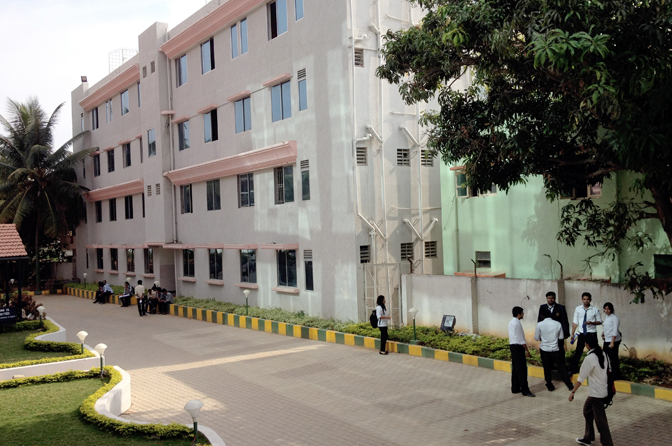 Brindavan College of Management Studies Bangalore Facilities photo 10