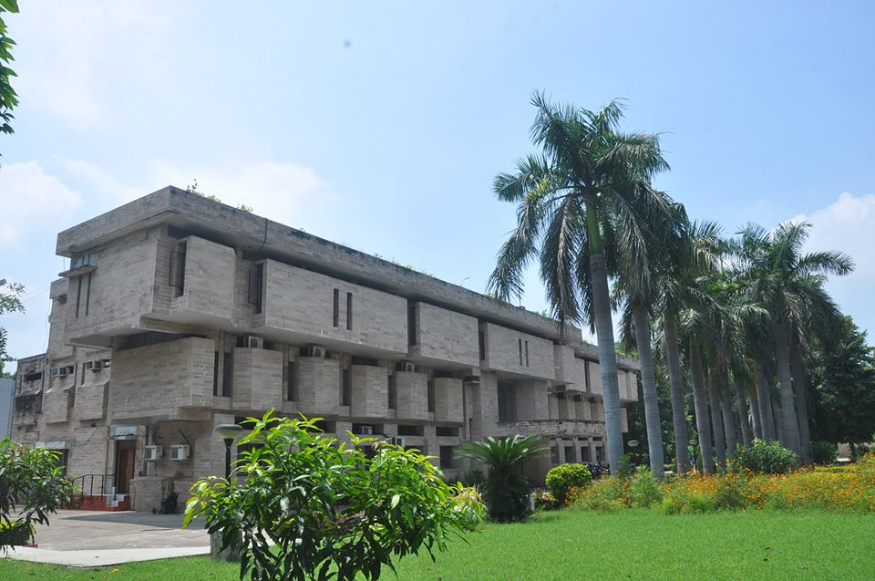 Govind Ballabh Pant Social Science Institute Allahabad Infrastructure photo 2