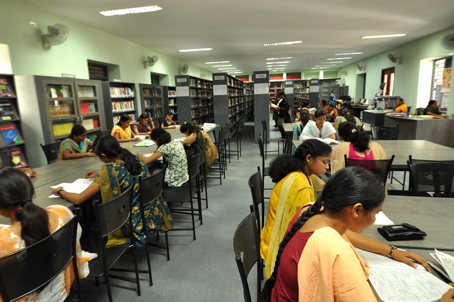 GRG School of Management Studies Coimbatore Infrastructure photo 6