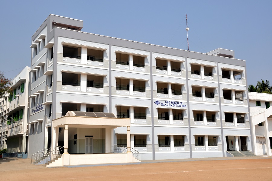 GRG School of Management Studies Coimbatore Infrastructure photo 2