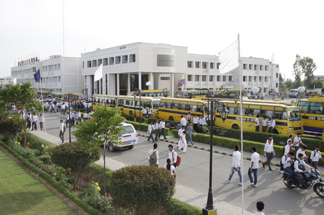 CT Institute of Advance Management Studies Jalandhar Academic Building photo 1