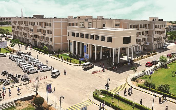 CT Institute of Advance Management Studies Jalandhar Academic Building photo 6