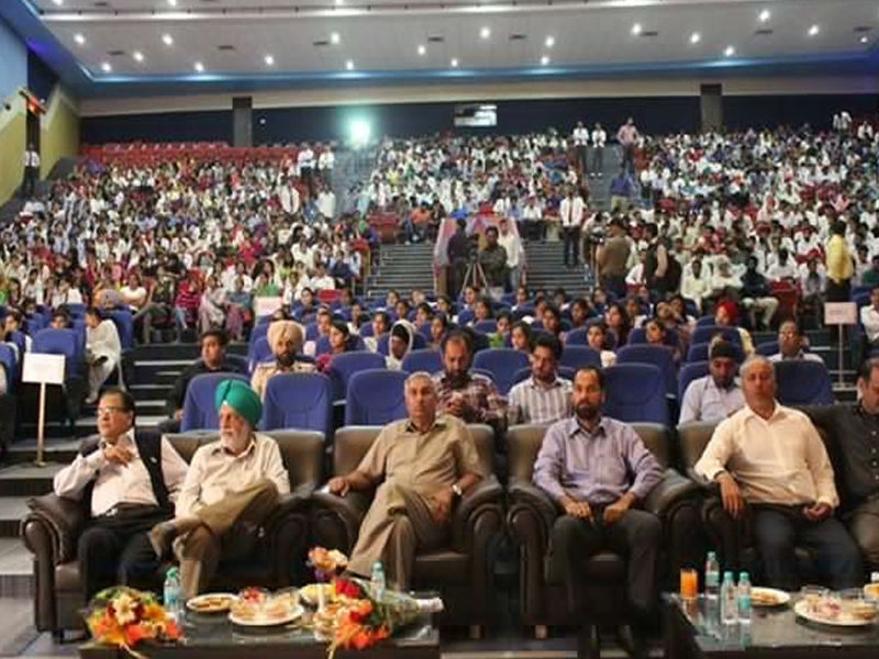 CT Institute of Advance Management Studies Jalandhar Facility photo 12