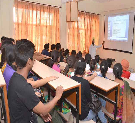CT Institute of Higher Studies Jalandhar Facility photo 3